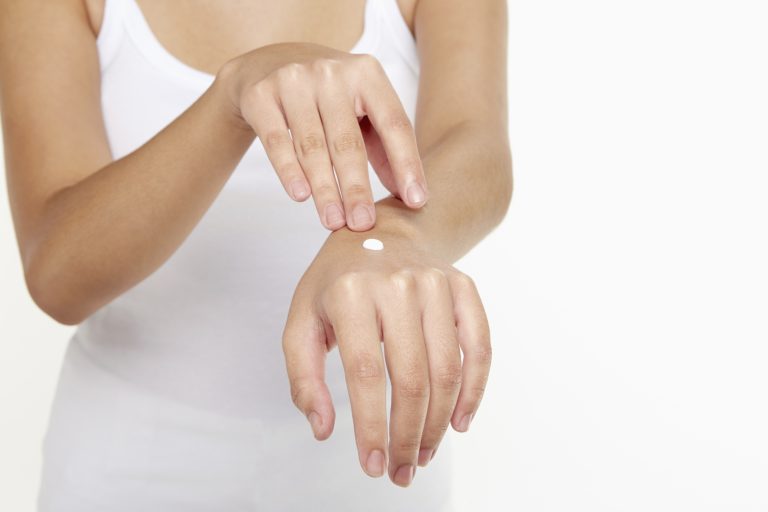 Typical Arthritic Pain Relief Cream